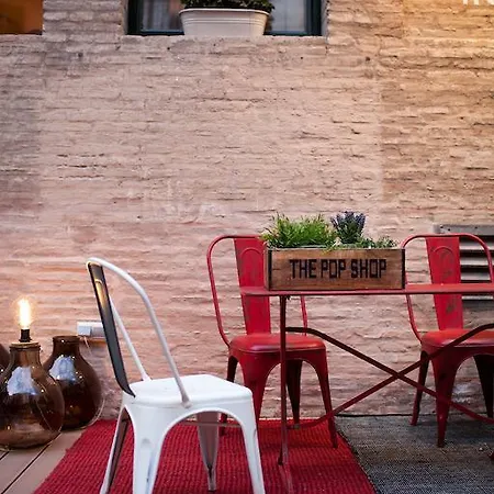 Toc אכסניה סביליה