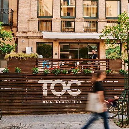 Toc Hostel Seville