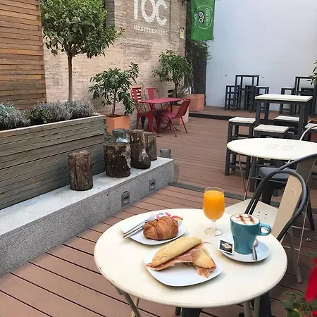 Хостел Toc Севилья