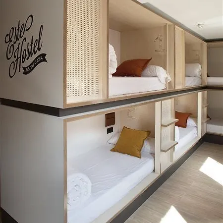 Toc Hostel Seville