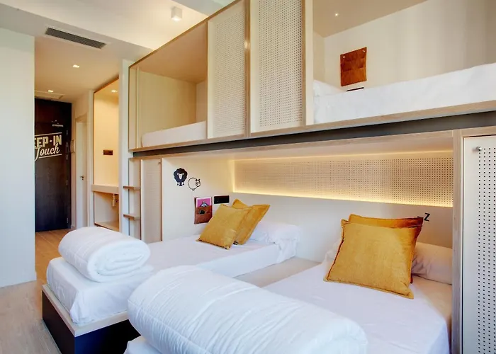 Toc Albergue Sevilha