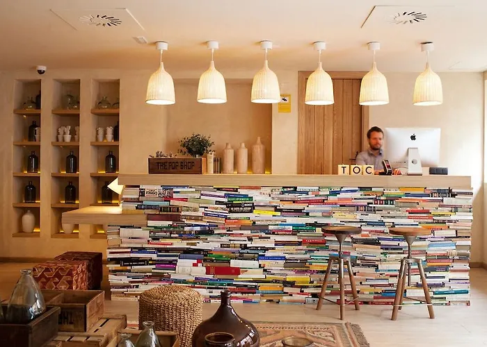 Toc Albergue Sevilha