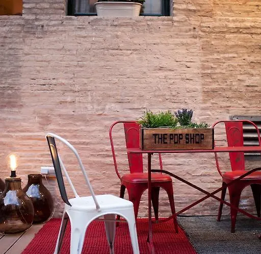 Toc Albergue Sevilha