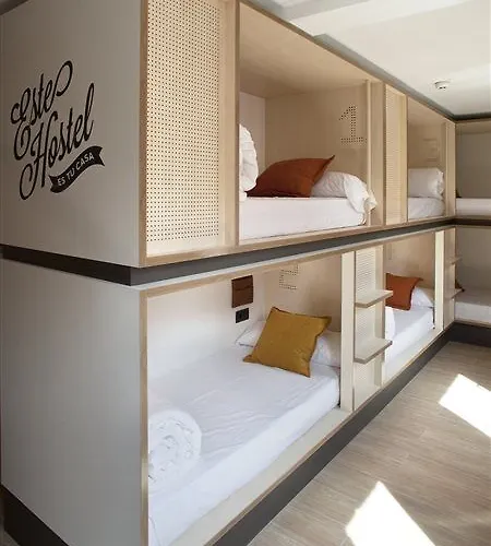 Toc Albergue Sevilha