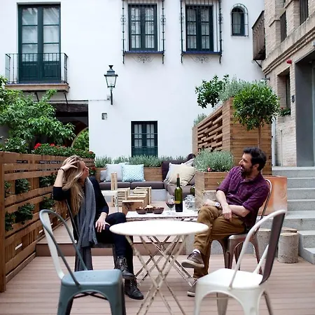 Vandrarhem Toc Sevilla